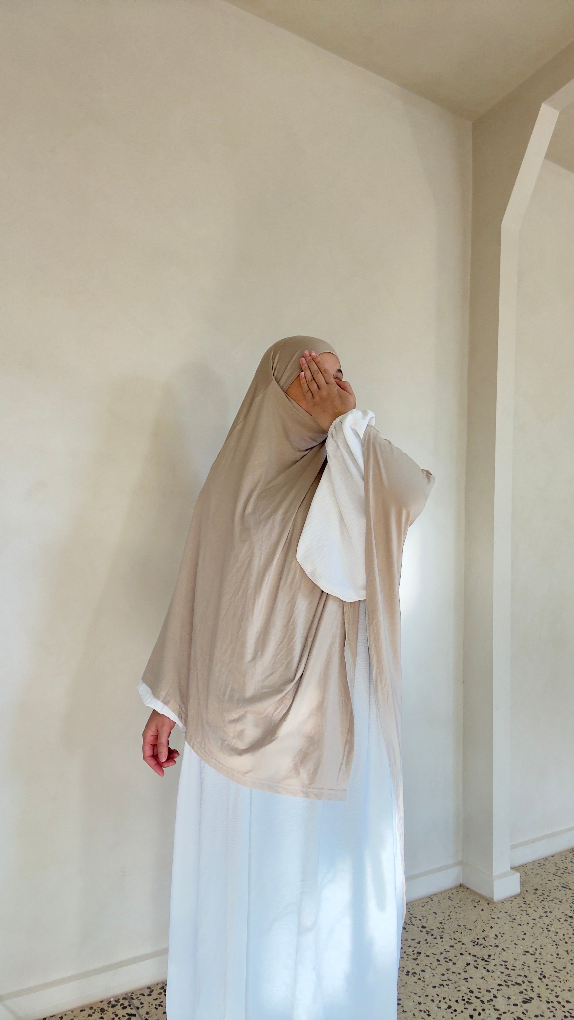 The Benefits of a Jersey Khimar