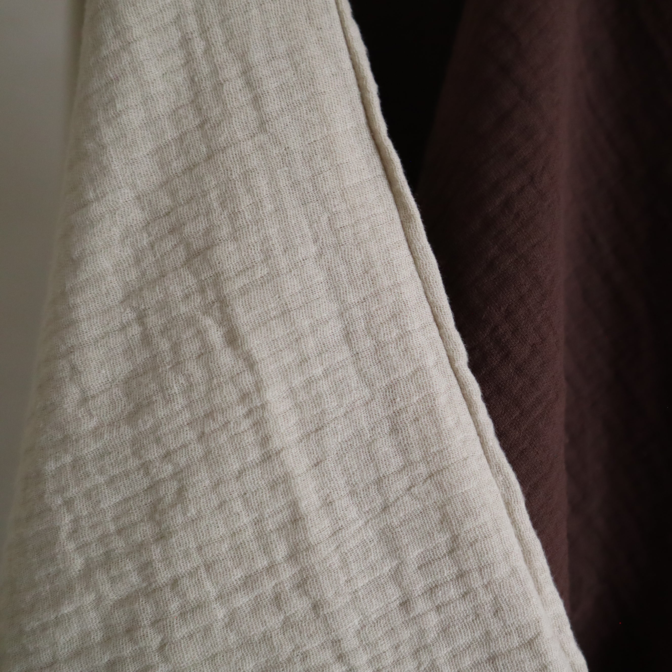 Summer Abaya - Light Beige