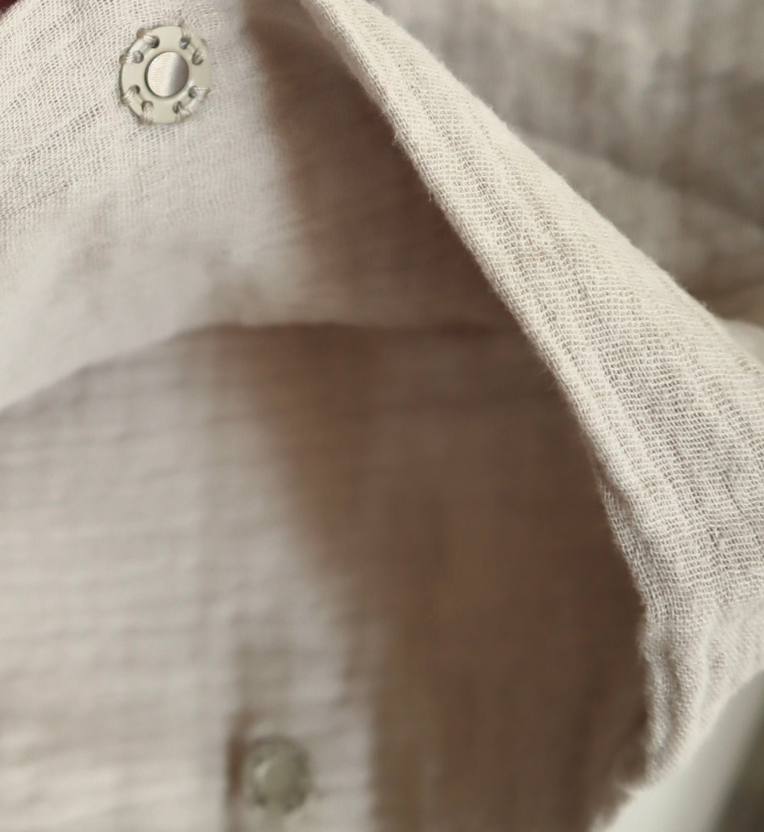 Summer Abaya - Light Beige