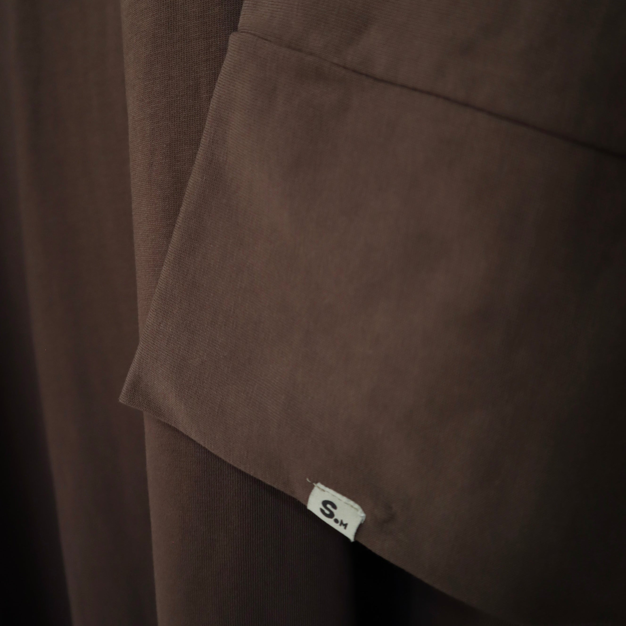Midweight Abaya - Brown
