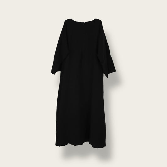 Summer Abaya - Black