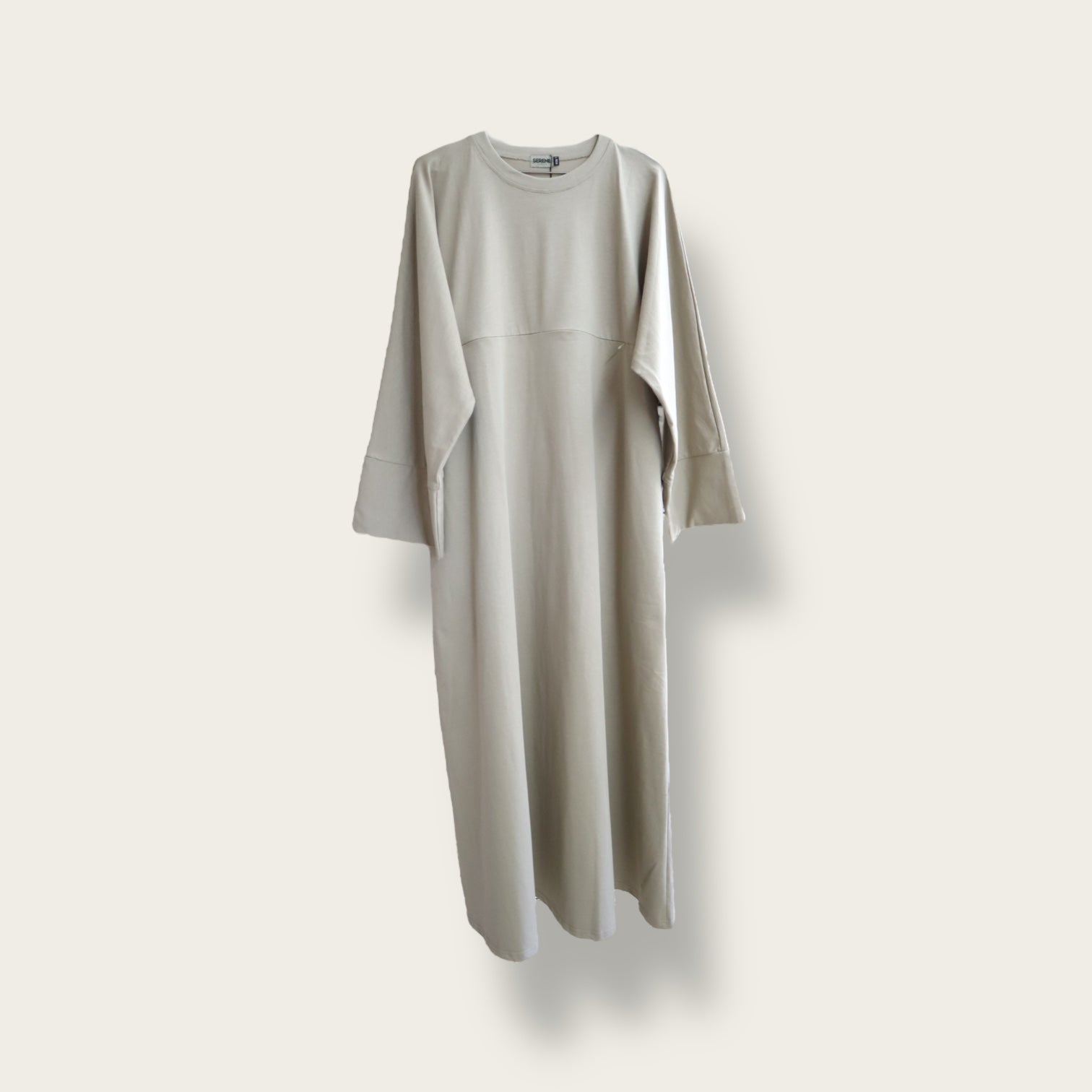 Midweight Abaya - Beige