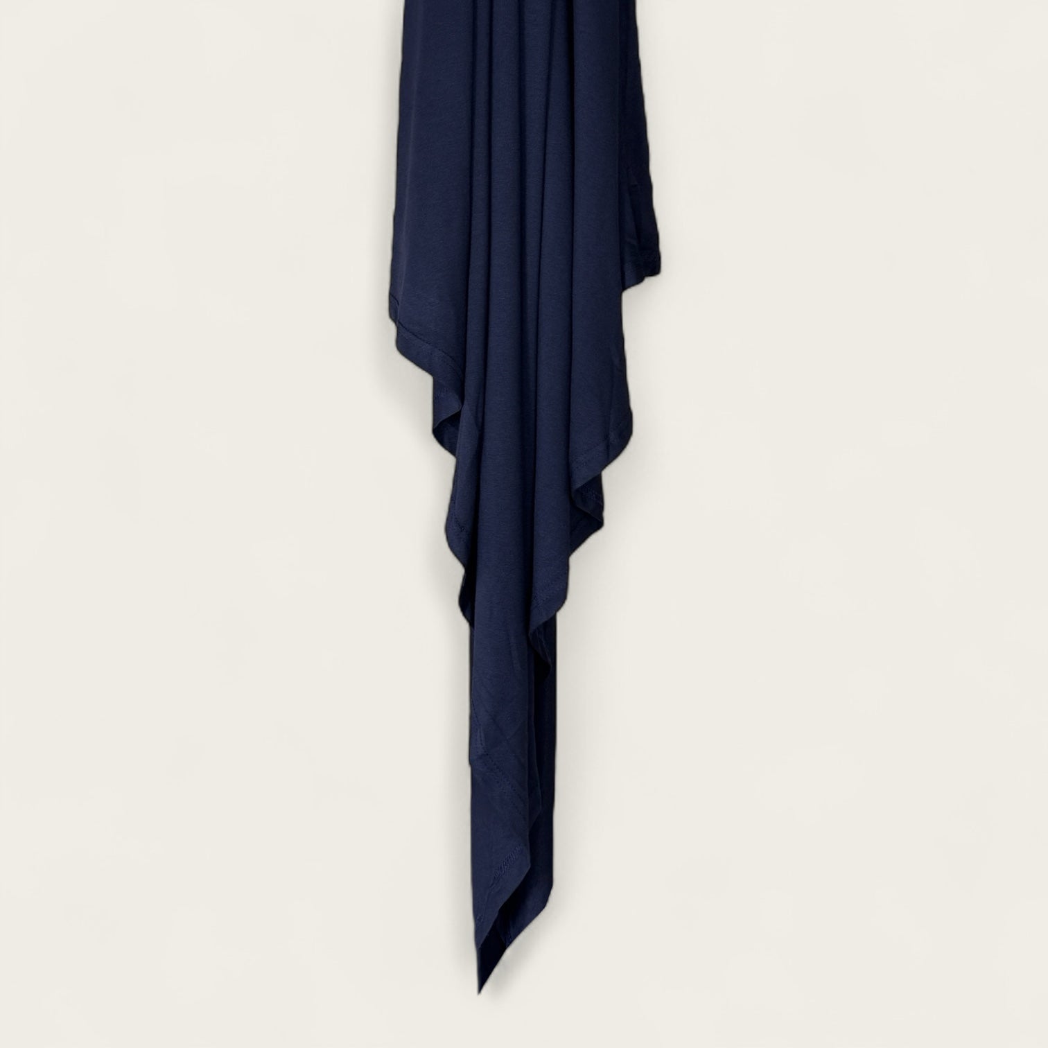 Jersey Khimar - Deep Navy