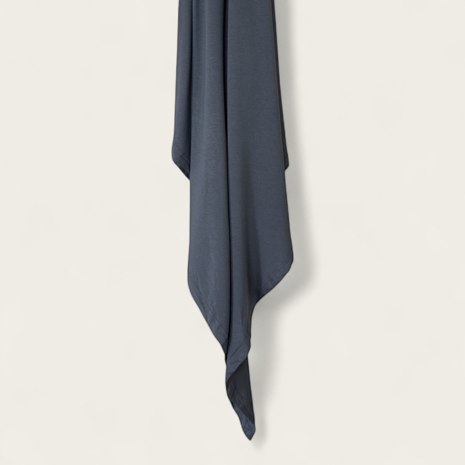 Jersey Khimar - Charcoal