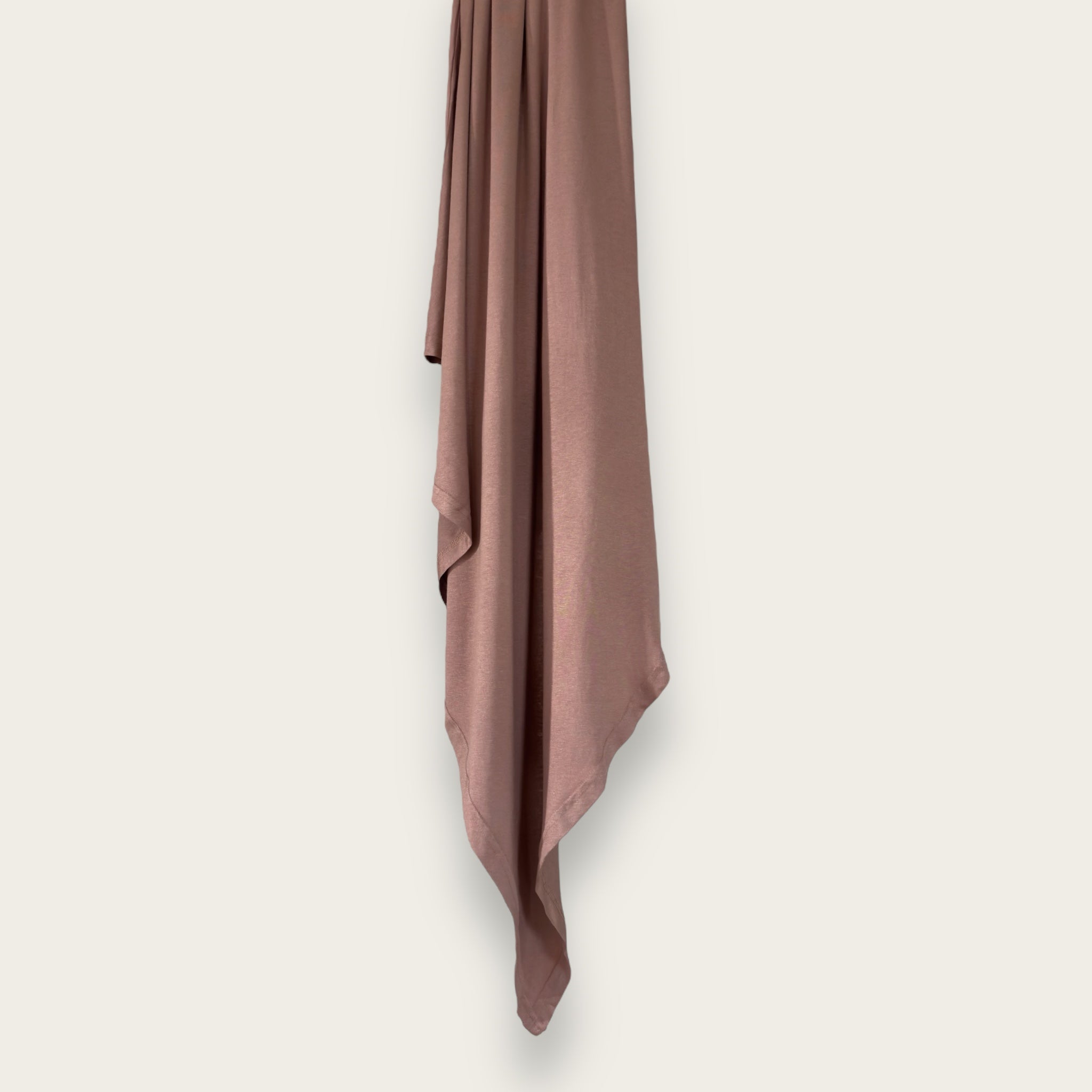 Jersey Khimar - Light Brown
