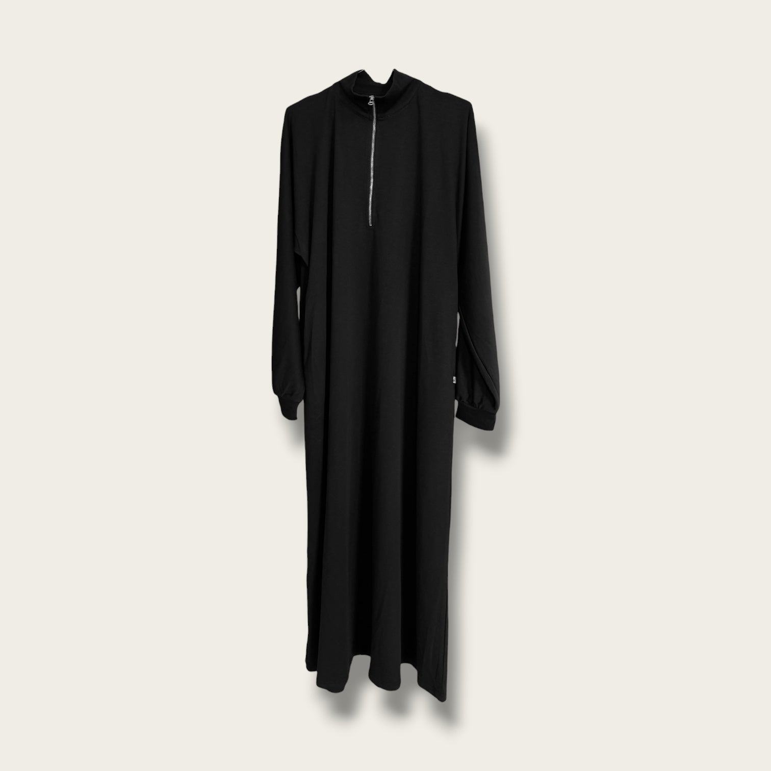 Lightweight Abaya - Black