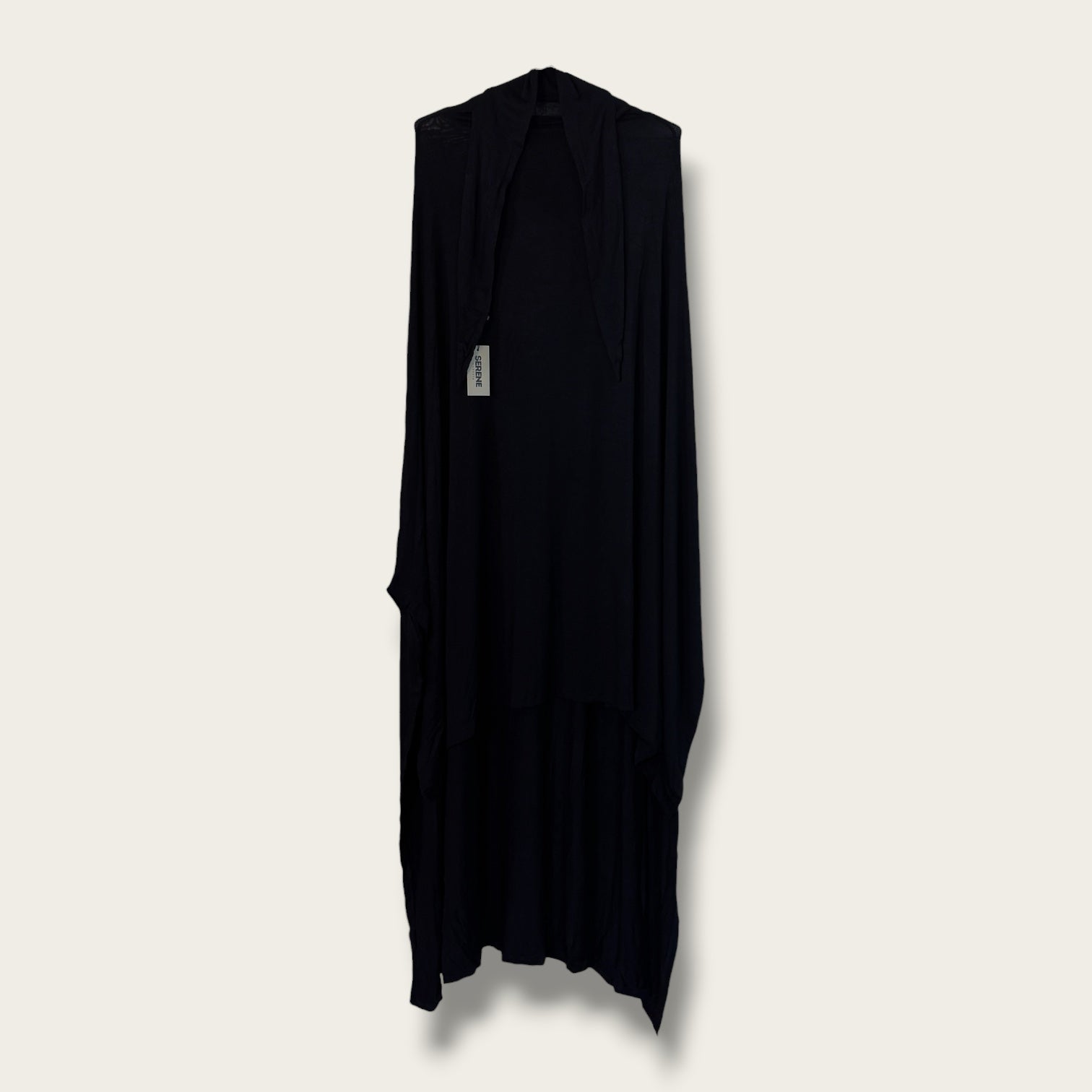 square maxi jersey khimar 