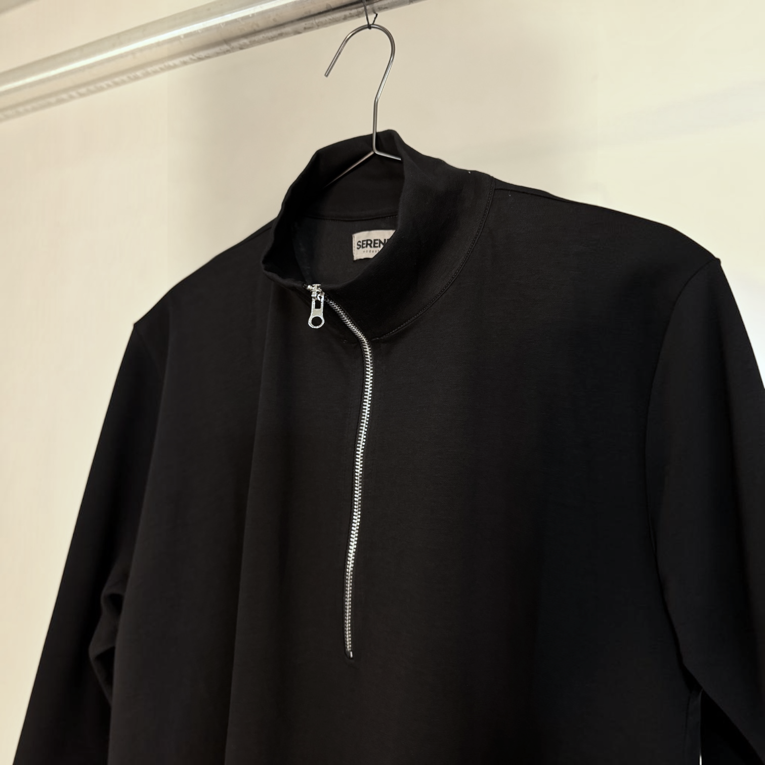Lightweight Abaya - Black
