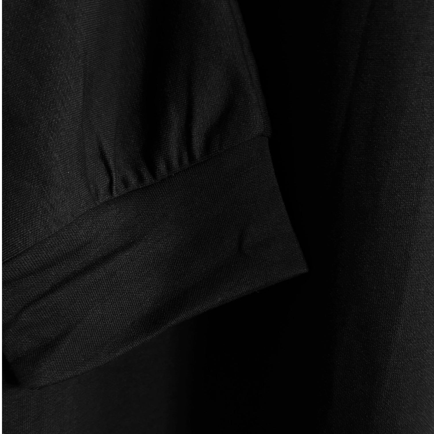 Lightweight Abaya - Black