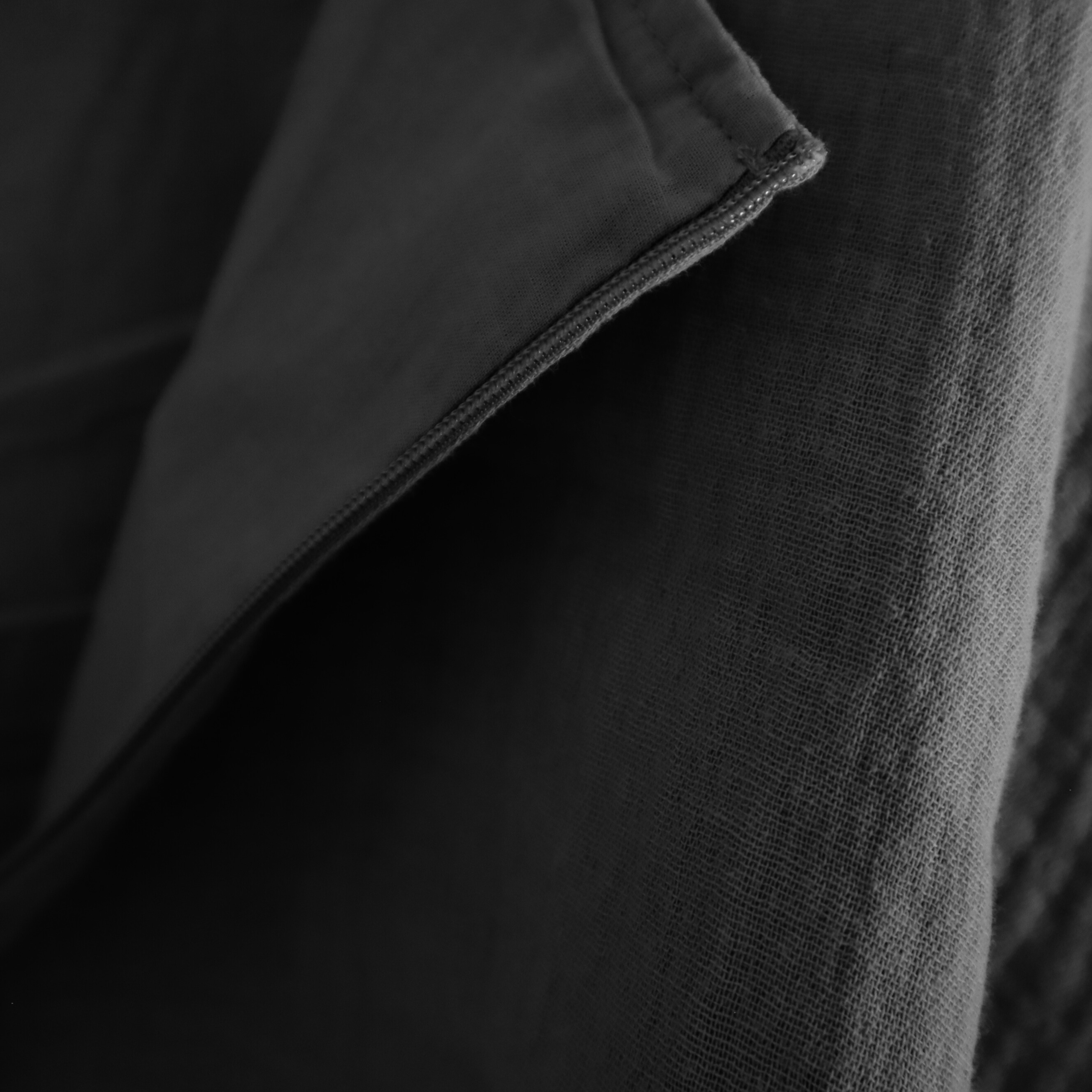 Summer Abaya - Black
